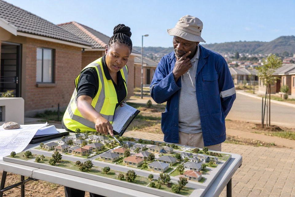 Bachelor of Administration in Human Settlements