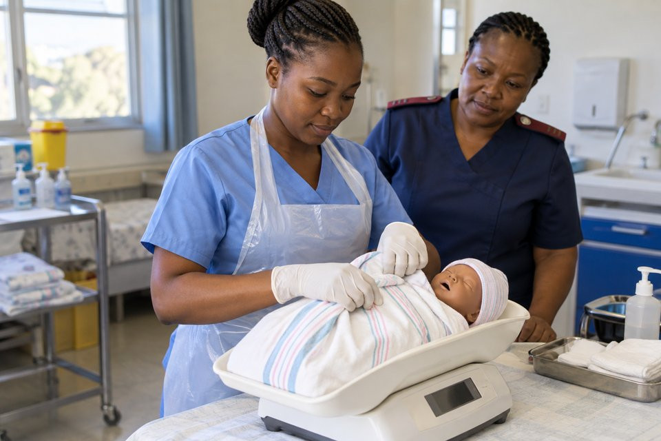 Bachelor of Nursing Science in Midwifery Nursing