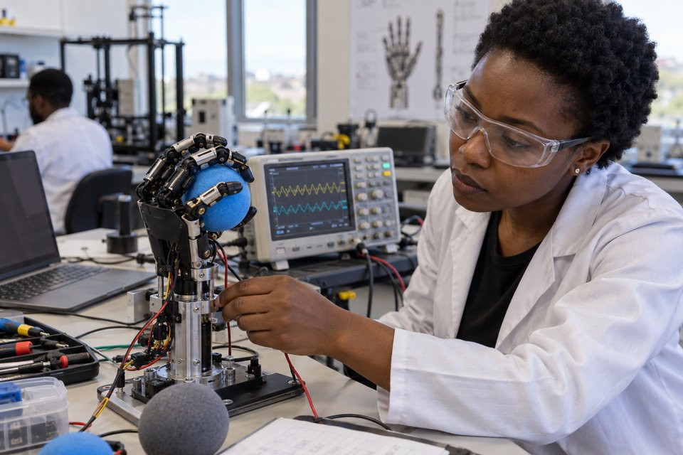 Bachelor of Science in Biomedical Engineering