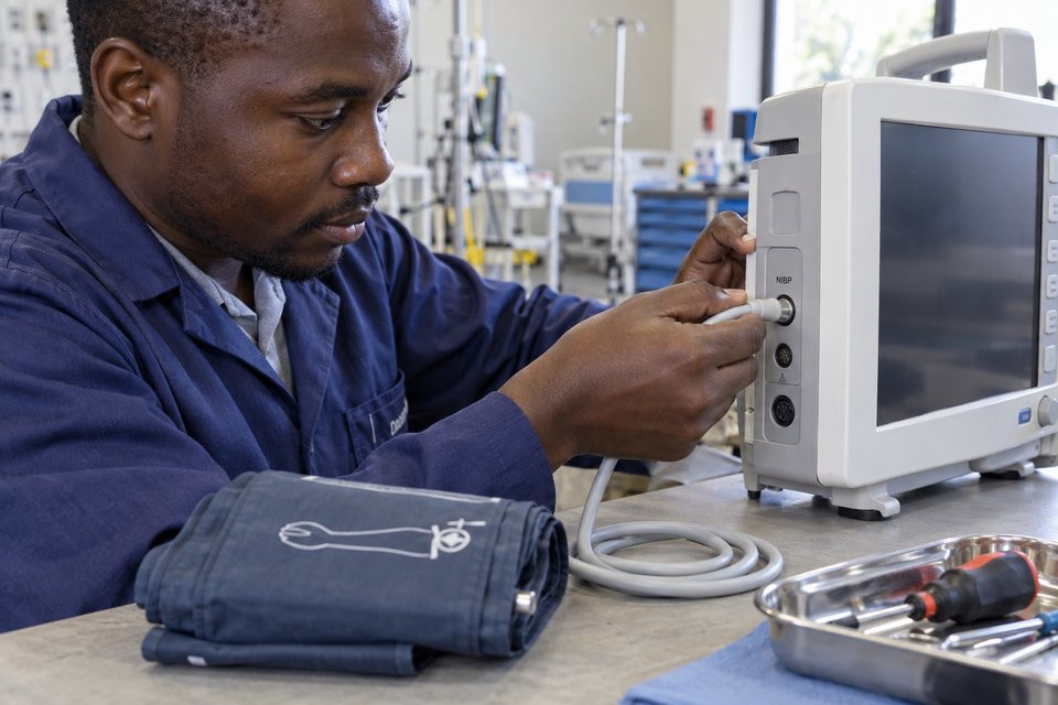 National Certificate in Biomedical Engineering