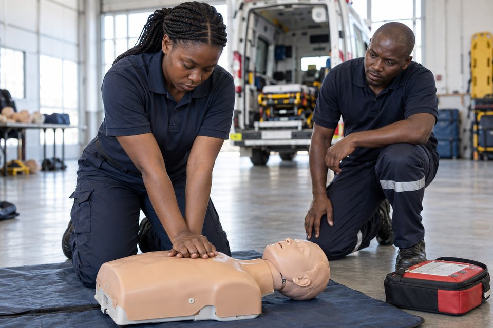 National Certificate in Emergency Medical Care