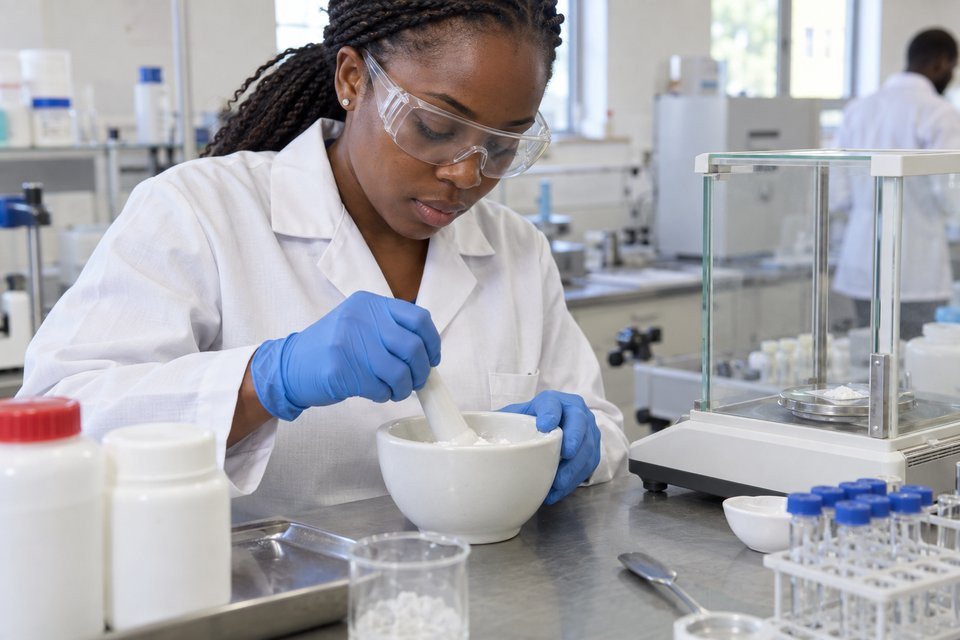 National Diploma in Pharmaceutical Technology