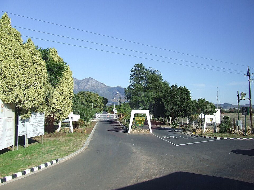 Bachelor of Arts in Correctional Services Mgmt
