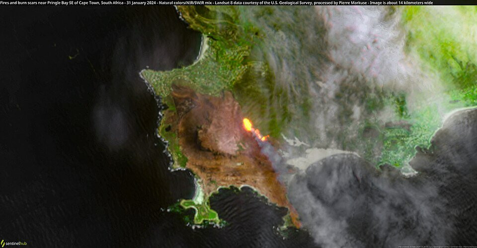Bachelor of Science in Remote Sensing and GIS