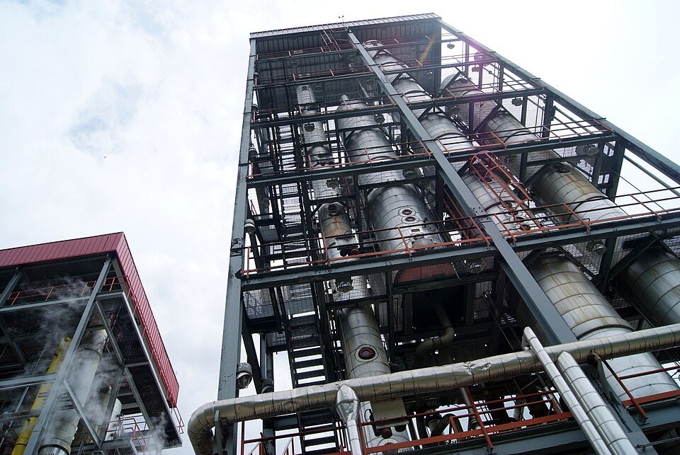 BEngTech in Chemical Engineering Technology