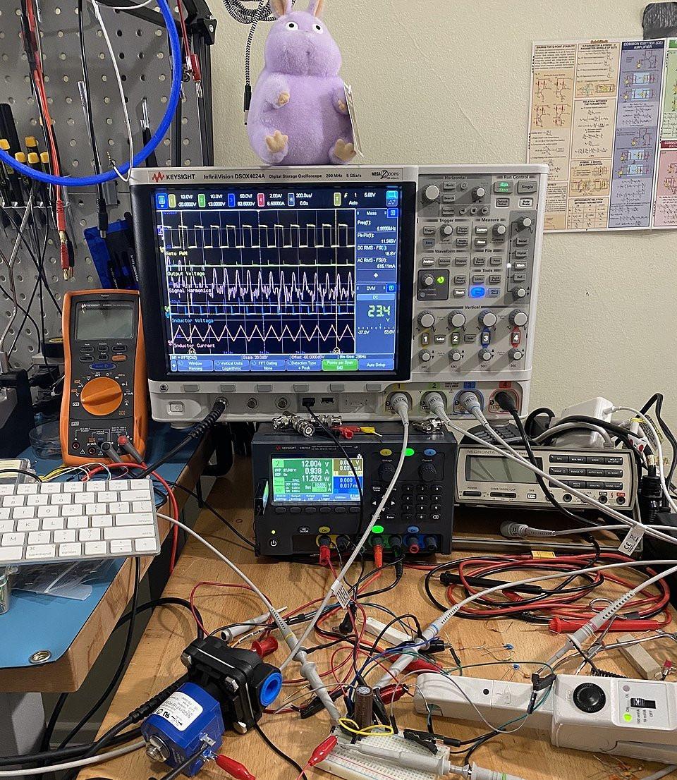 BEngTech in Electrical & Electronics Engineering