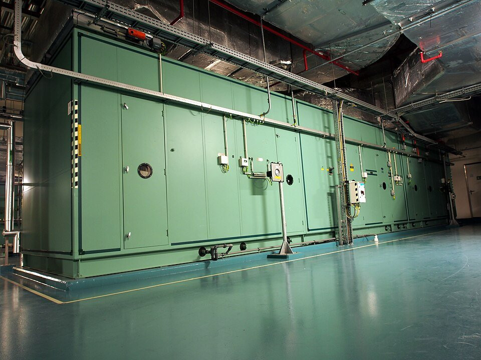 BEngTech in Heating and Ventilation (HVAC)