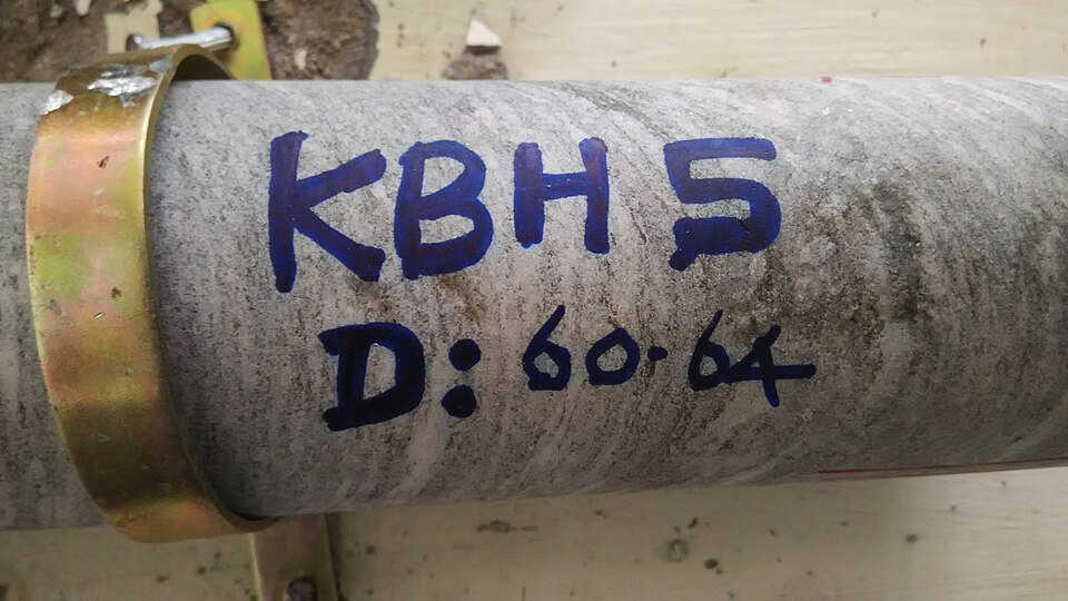 BEngTech in Geotechnical Engineering