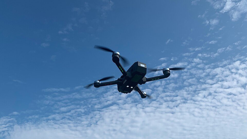 National Certificate in Drone Technology