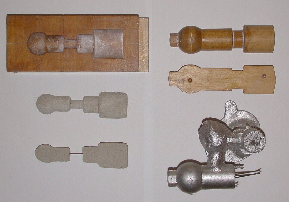 National Certificate in Foundry Pattern Making