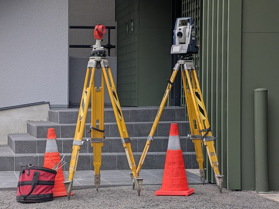 National Certificate in Land Survey & Geomatics