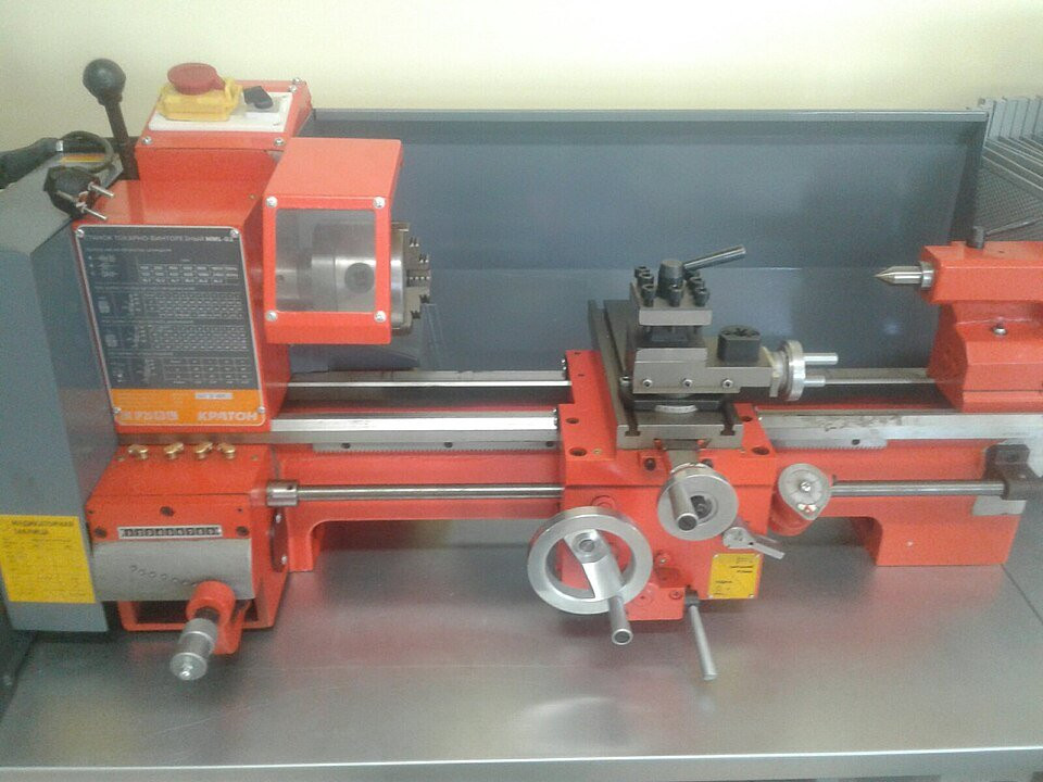 National Certificate in Machine Shop Engineering