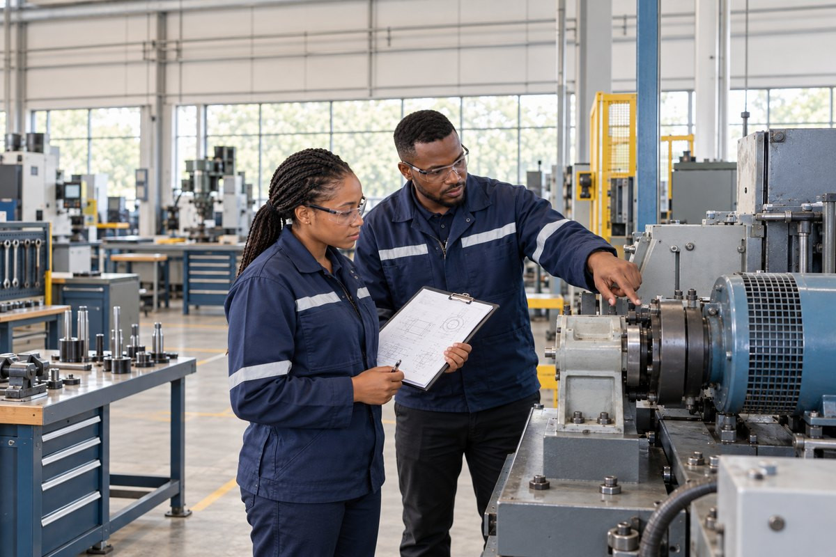 National Diploma in Mechanical Engineering