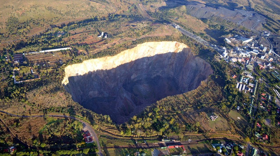 National Diploma in Mining and Mine Engineering