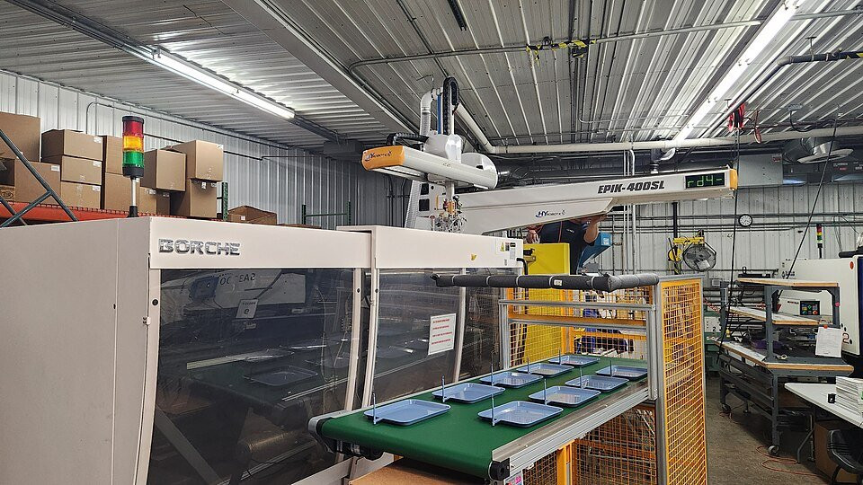 National Diploma in Plastics Technology