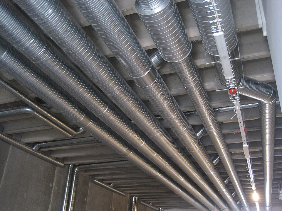 National Diploma in Heaving and Ventilation