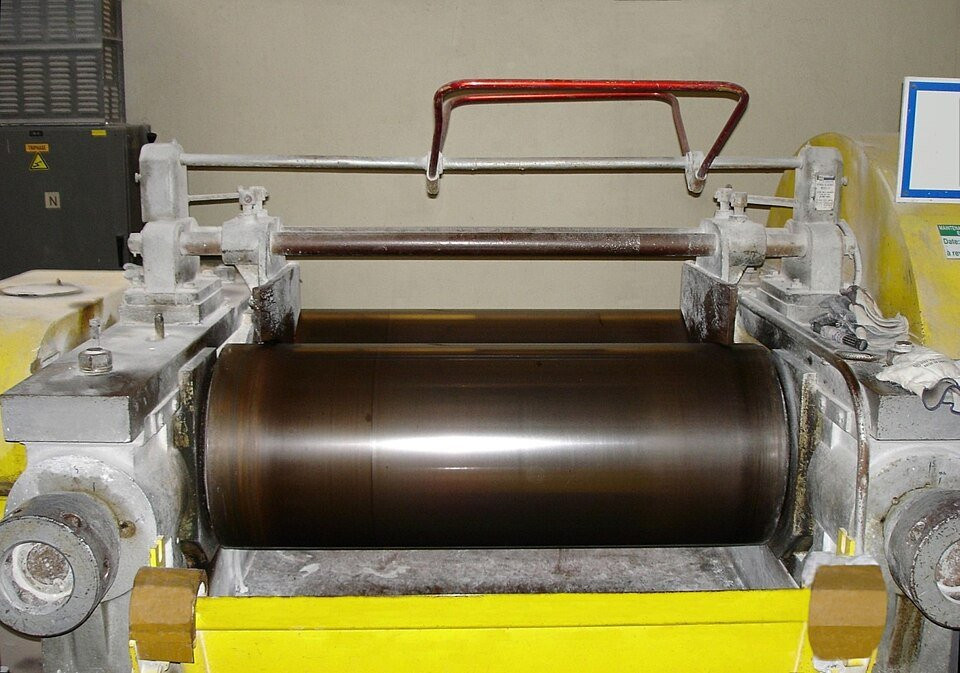 National Diploma in Rubber Technology