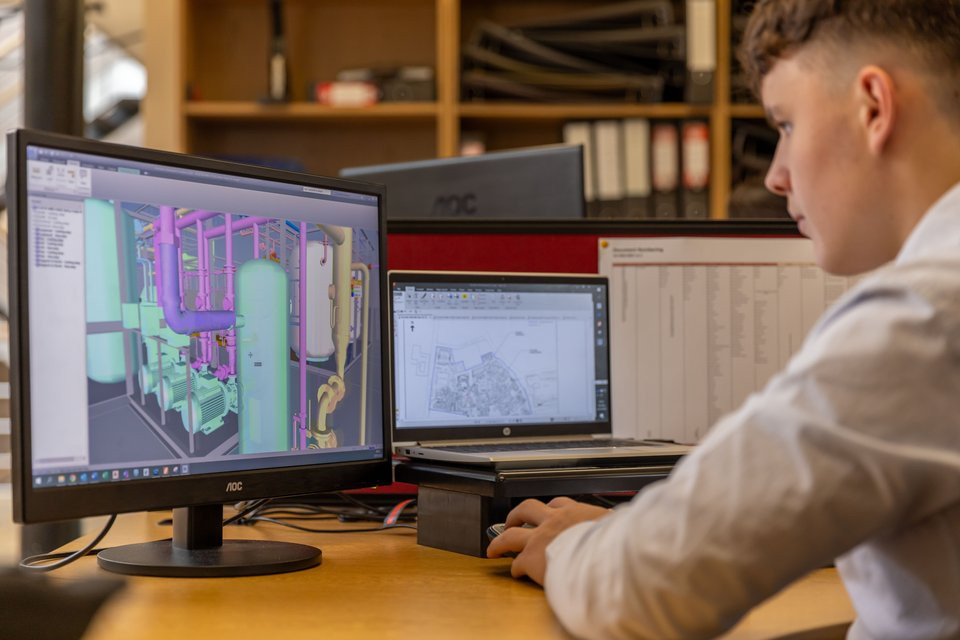 National Diploma in Technical Draughting