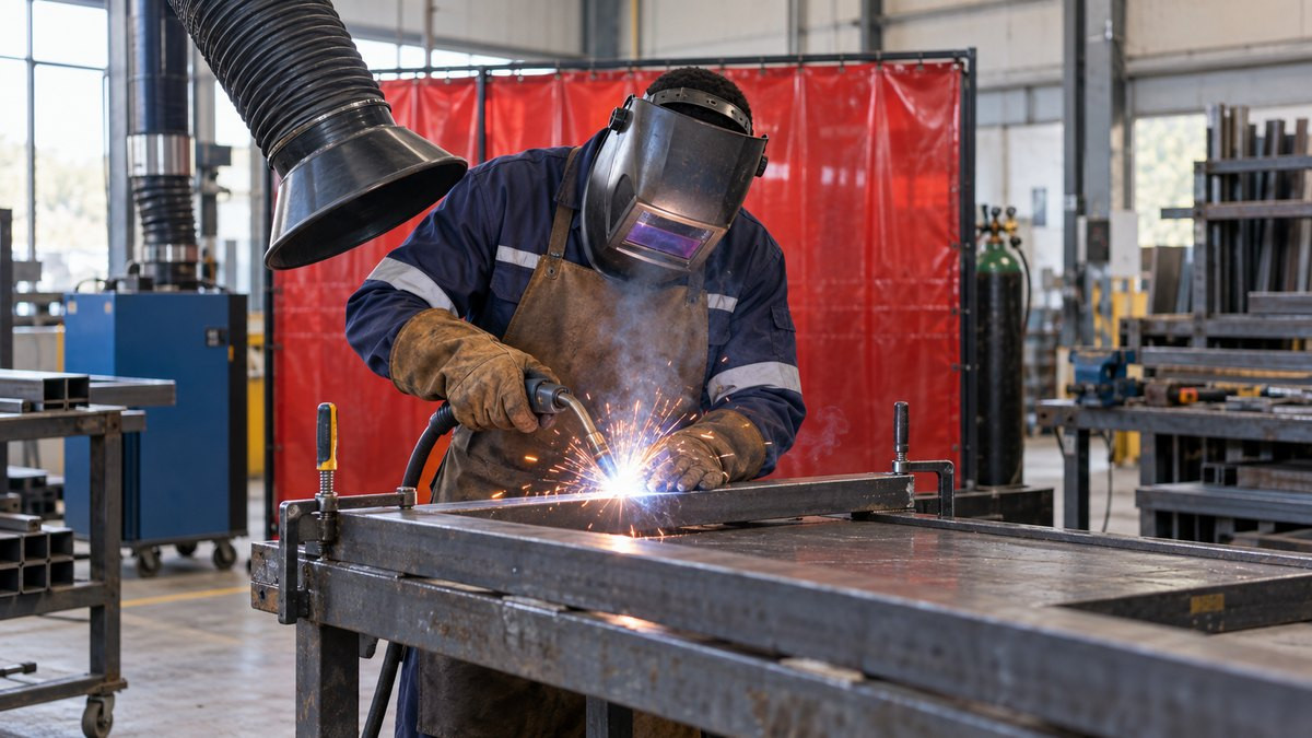 National Diploma in Fabrication and Welding