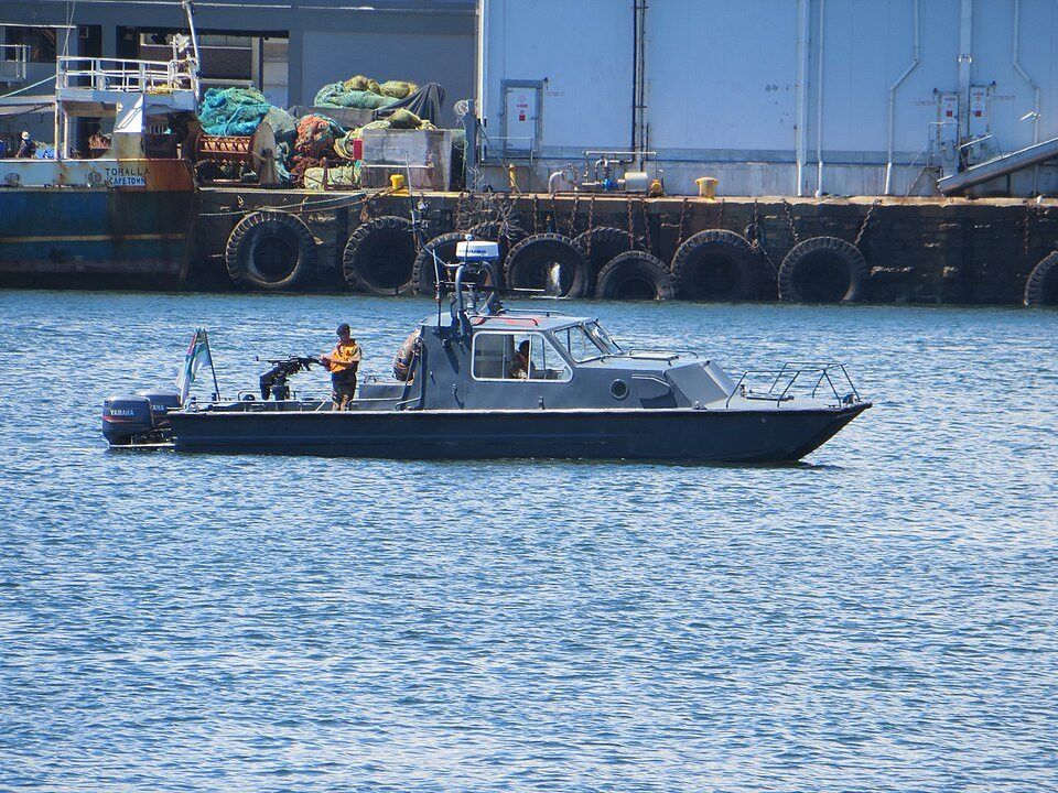 National Diploma in Maritime and Border Security