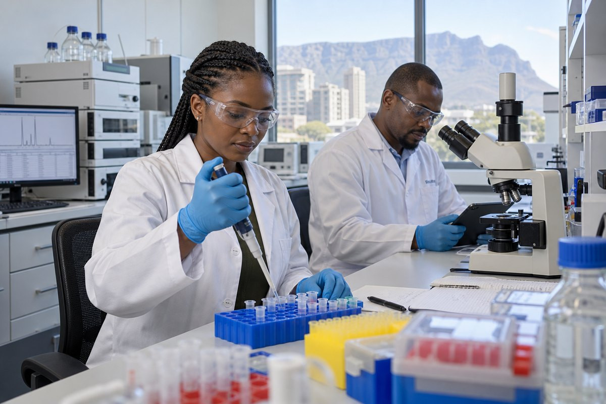 Bachelor of Science in Laboratory Science