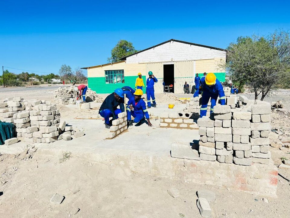 NFC in Brick and Block Laying Fundamentals