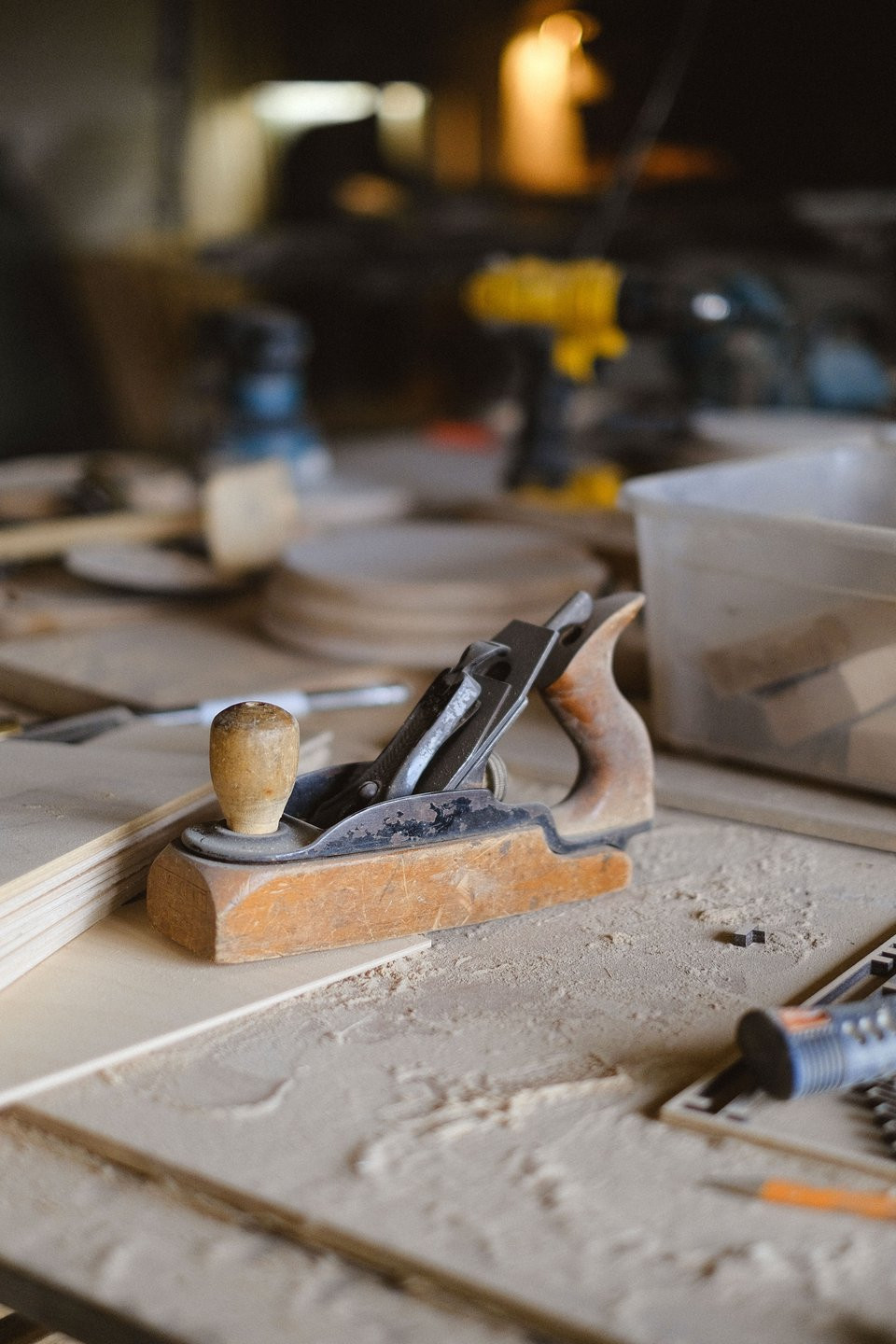 NFC in Carpentry and Joinery Fundamentals