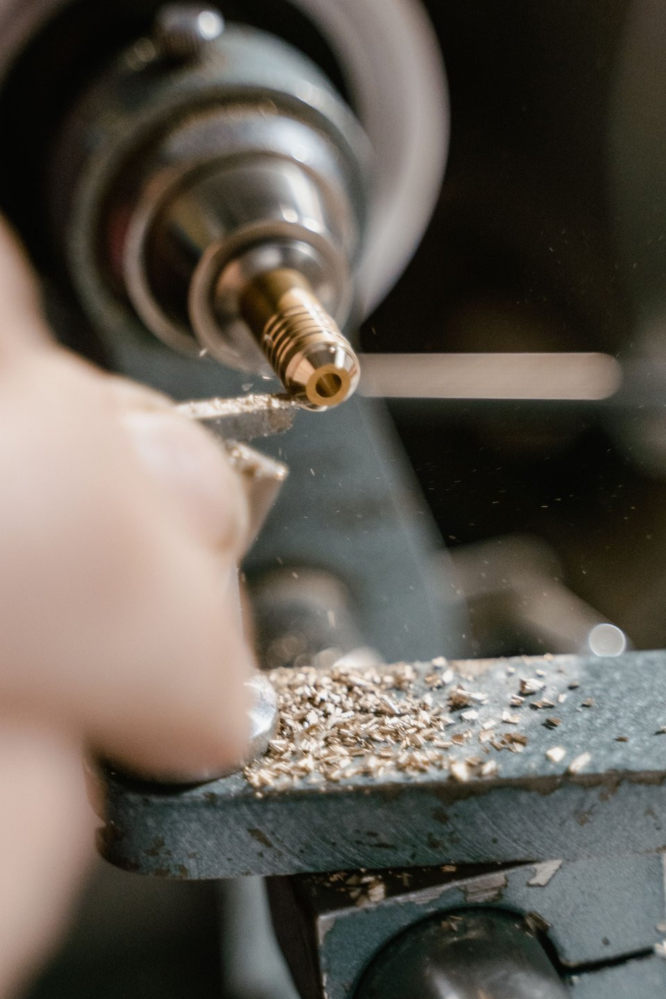 NFC in Machine Shop Engineering Fundamentals