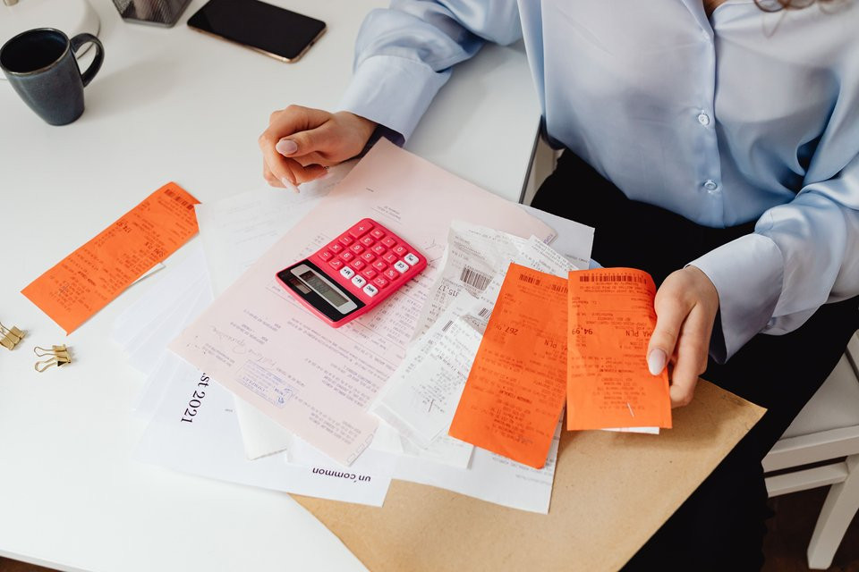 NFC in Bookkeeping and Accounting Records