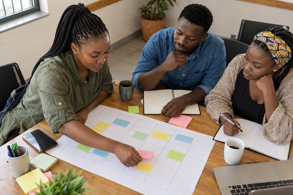 National Certificate in Project Management