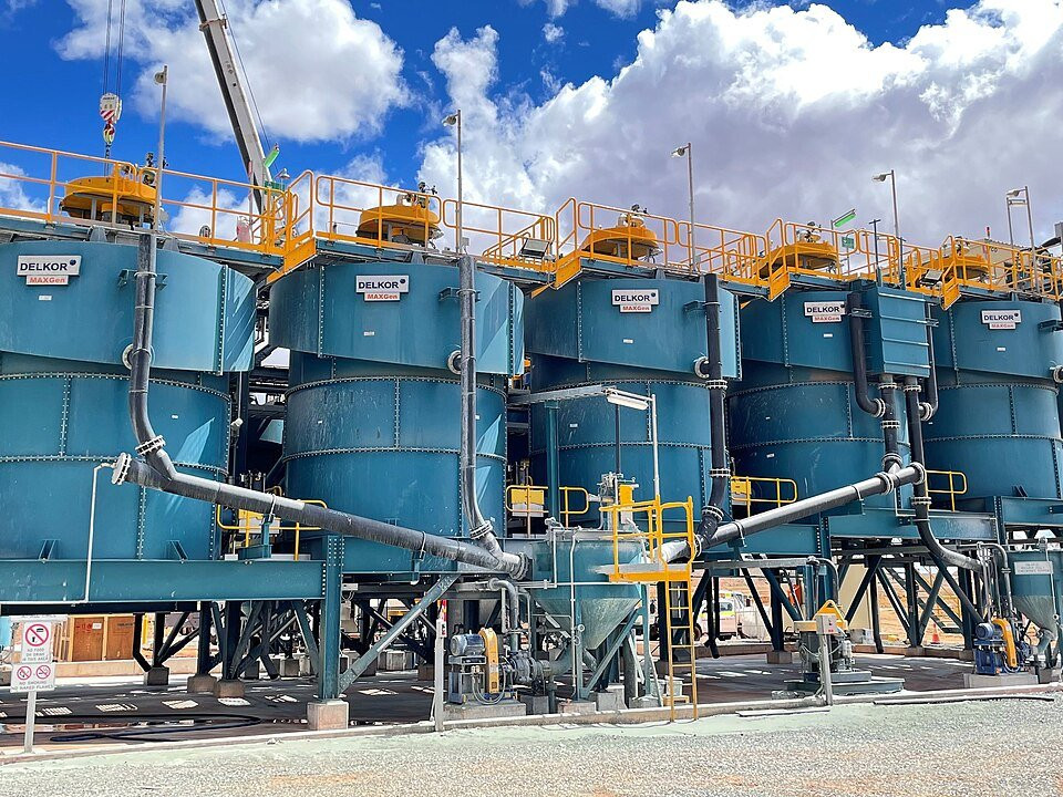 BEngTech in Mining and Mineral Processing