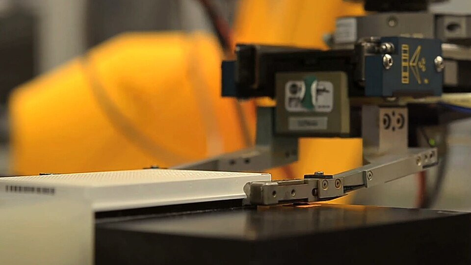 BEngTech in Robotics and Mechatronics