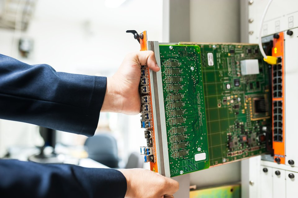 National Certificate in Cloud Computing
