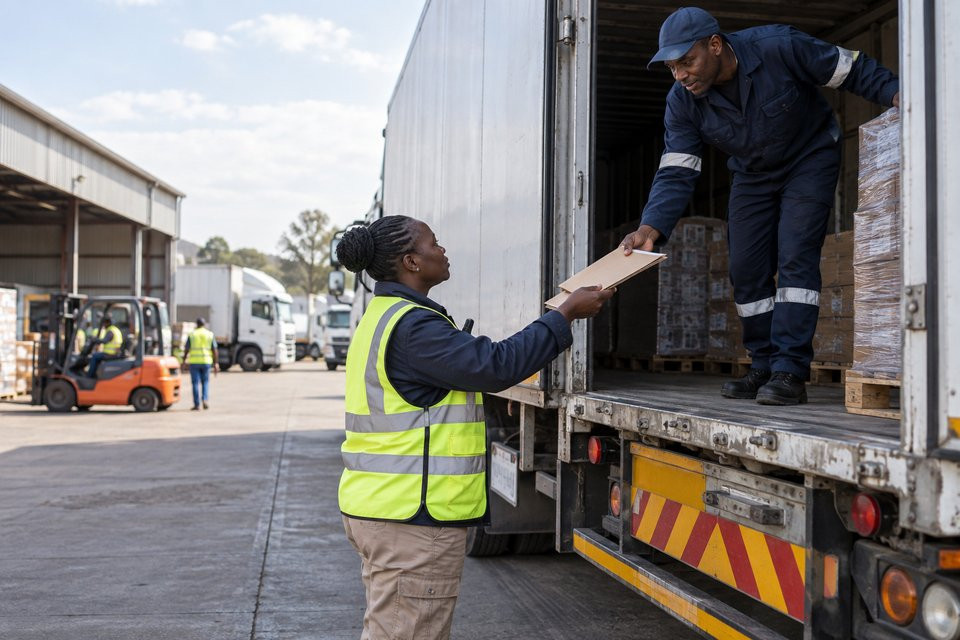 National Certificate in Transport and Logistics
