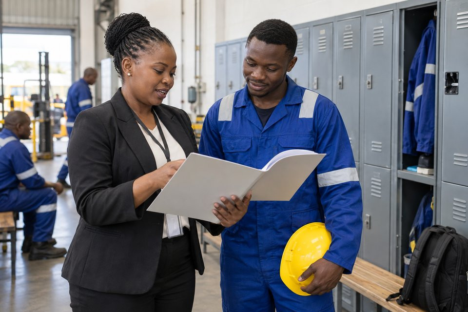 National Diploma in Human Resources Mgmt