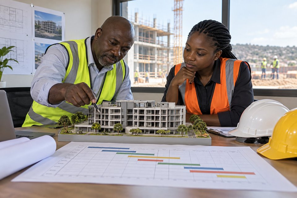 National Diploma in Project Management (PMP)
