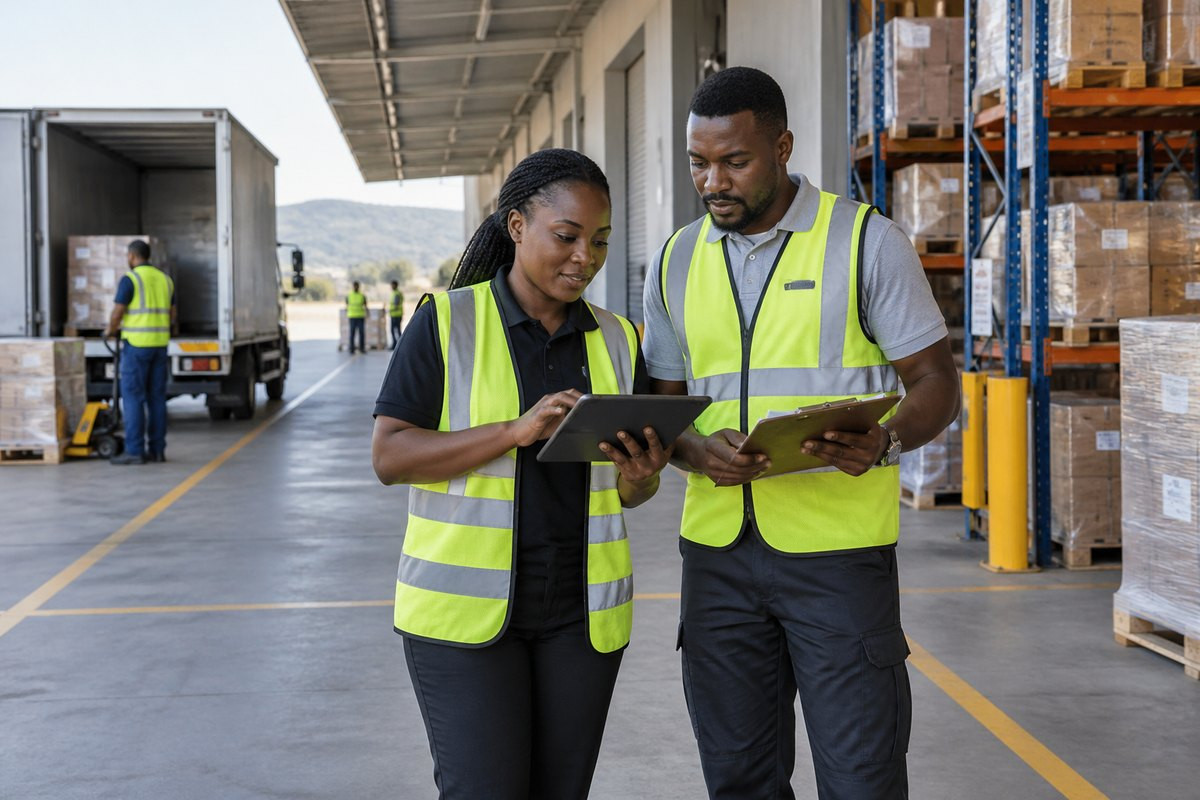 National Diploma in Transport and Logistics