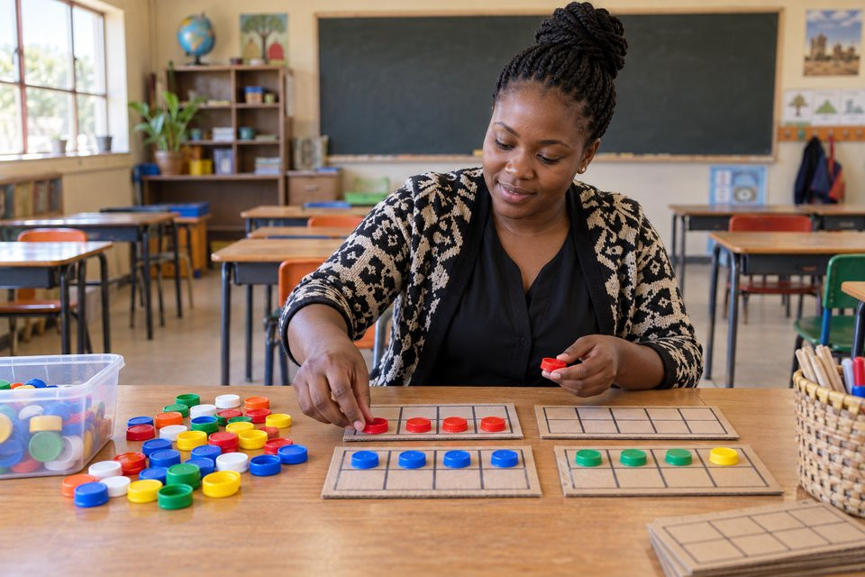 National Certificate in Primary School Education