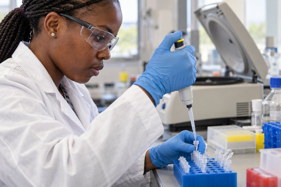 Bachelor of Science in Biotechnology
