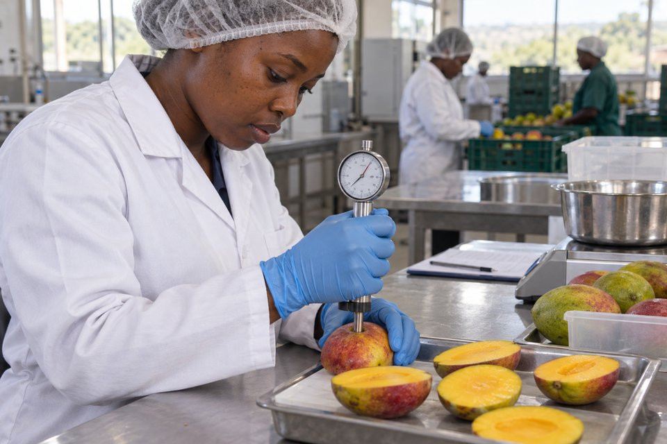 National Certificate in Food Technology