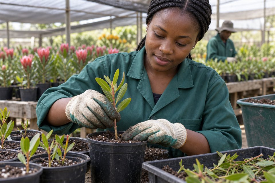 National Certificate in Ornamental Horticulture