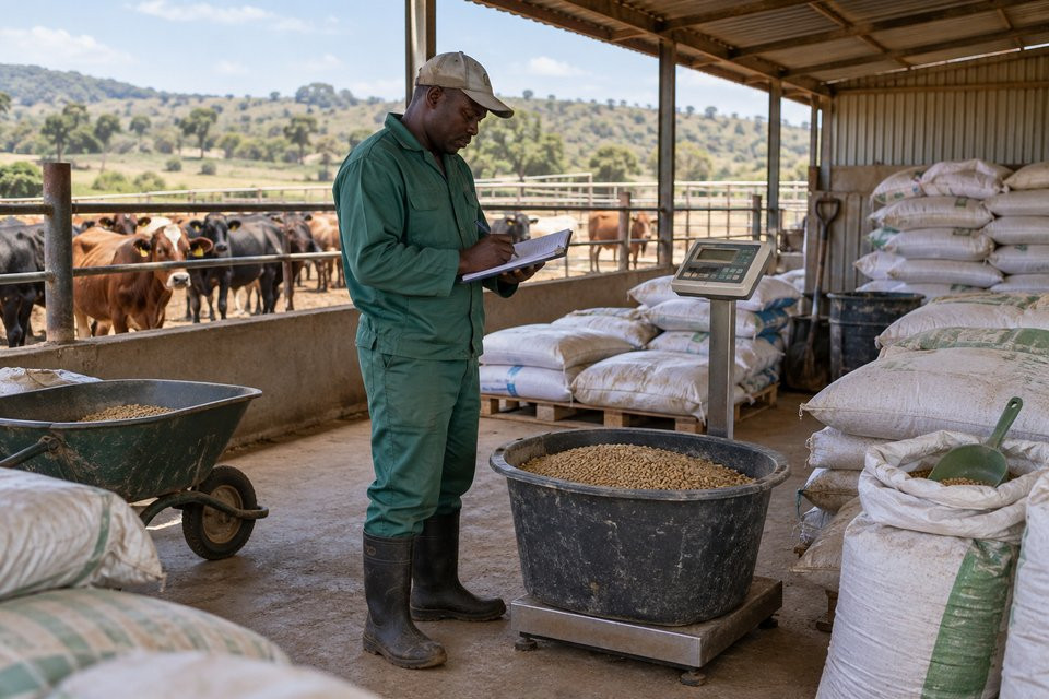National Diploma in Livestock Production