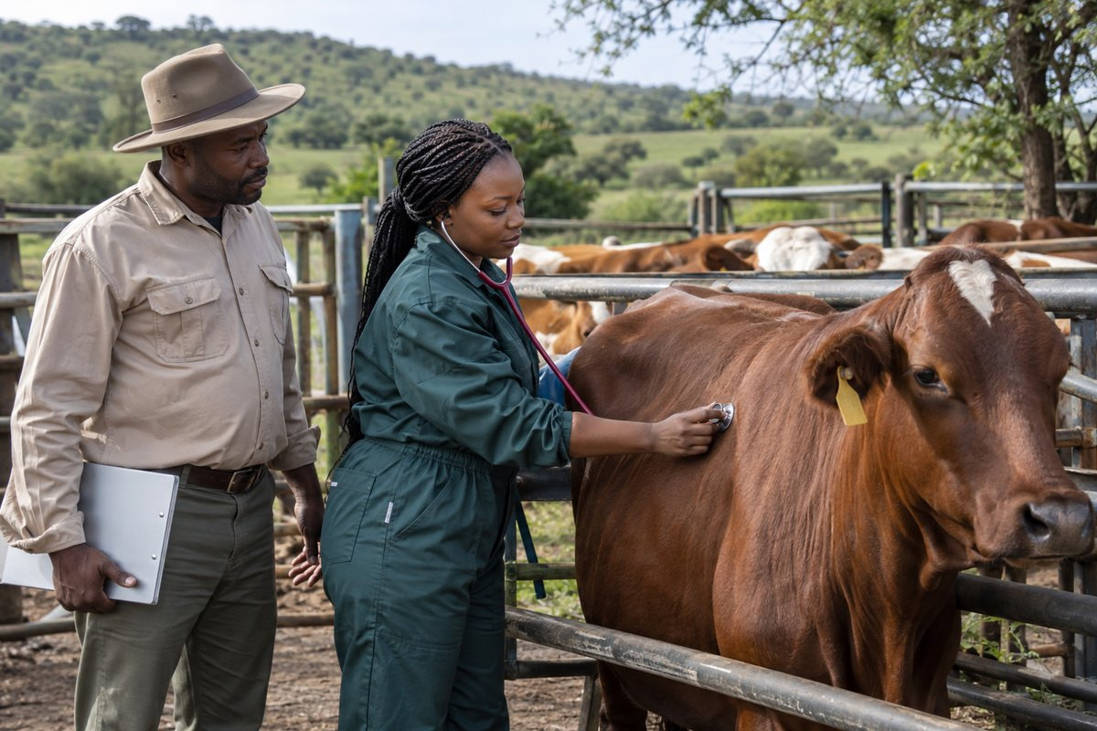 National Diploma in Veterinary Medicine