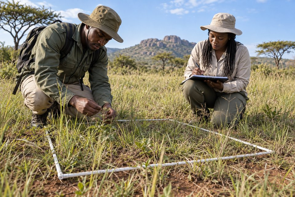 National Diploma in Natural Resources Mgmt