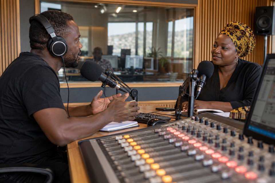 Bachelor of Arts in Communications and Media