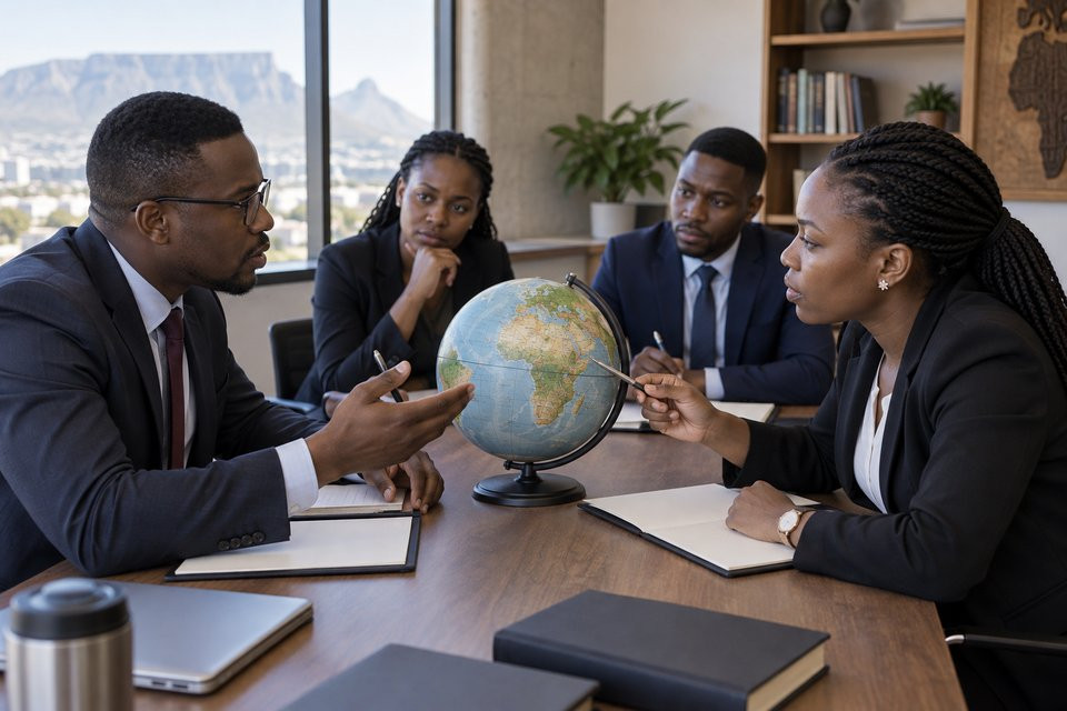 Bachelor of Arts in International Relations (IR)